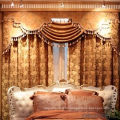 Multifunctional turkish sheer curtain fabric with CE certificate